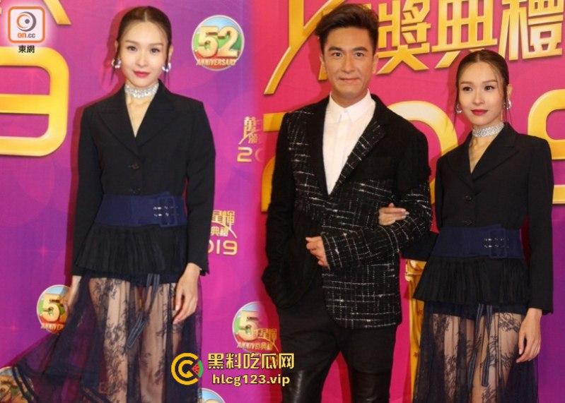 香港TVB新晋视后【李佳芯】港剧女神大学时期黑历史流出！极品身材尤物看着都爽！-8