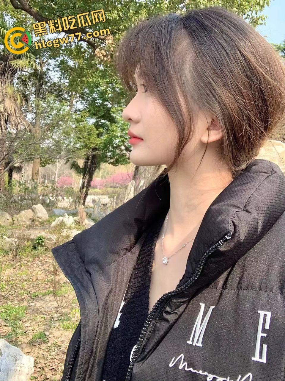 湖州师范大学谭诗诗，到处约炮只为体验一次高潮，在不知不觉中深陷-1