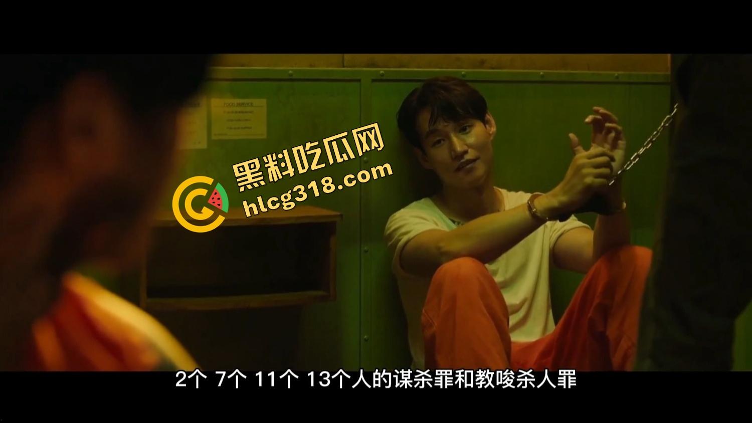 韩国血腥神片《狼狩猎》封神，18禁暴力美学刀刀爆头，全程高能免费看，这电影国内是看不到系列！-9