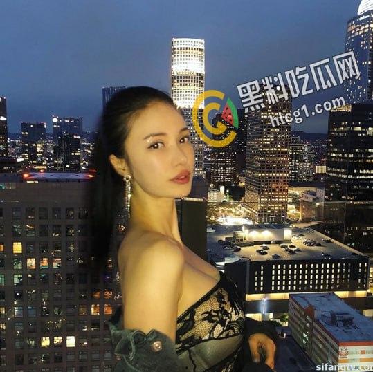 IG百万粉丝网红「EMILY」 神似徐冬冬韩国混血 啪啪不雅视频流出 高清完整版骑乘做爱内射 完美露脸-1