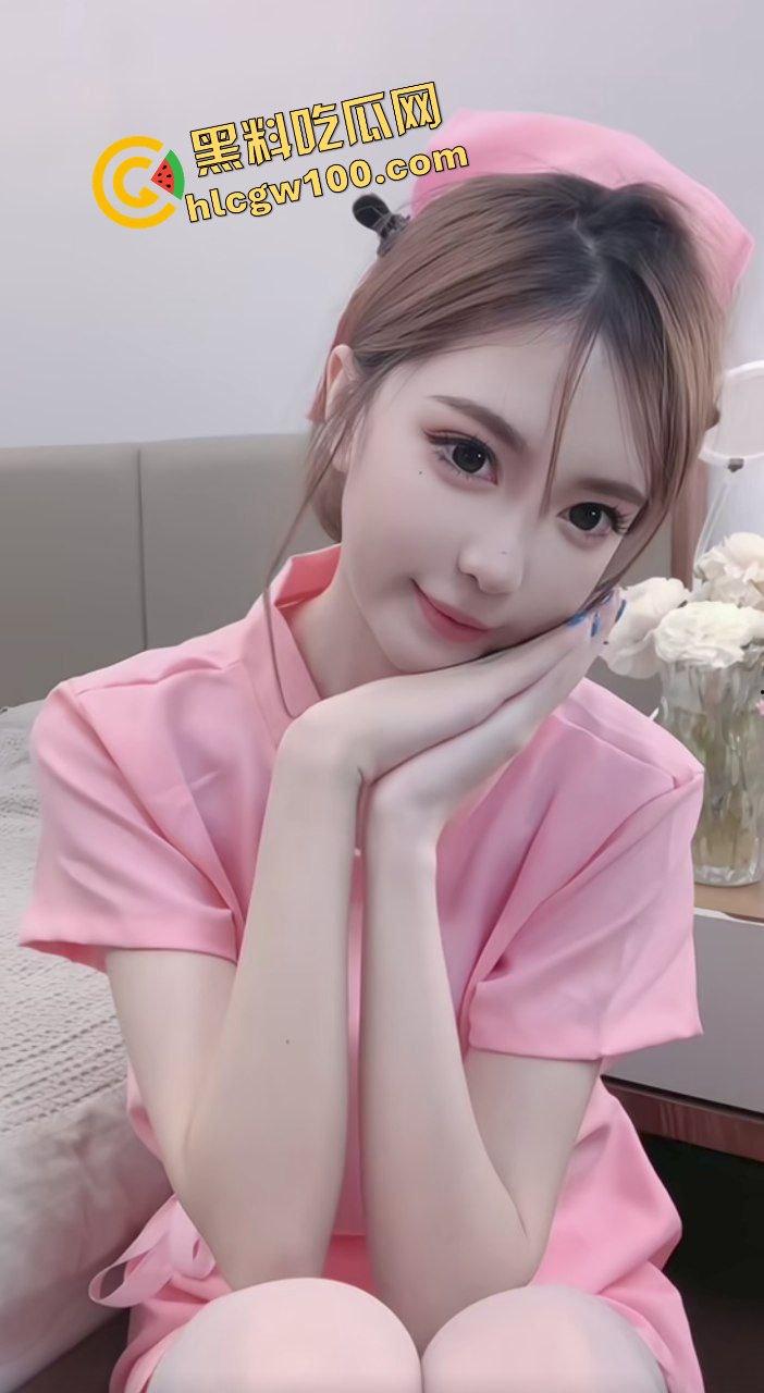 抖音顶级御姐反差婊骚逼女网红『尹作尔』护士制服骑乘金主榨精 极品粉嫩美穴超好看!原创独家曝光流出!-3