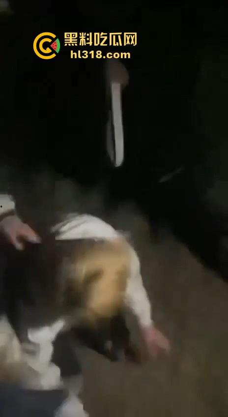 甘肃省定西市岷县多人群殴霸凌视频曝光, 逼其口含避孕套吹泡泡,还像狗一样爬,边爬边殴打!-3