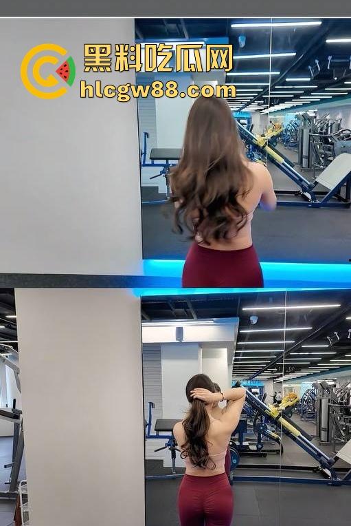 抖音高颜值健身网红【幸福的女人】约炮视频曝光,黑丝开档裤配上丰乳巨臀 诱惑十足!-10