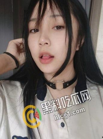 高颜值清纯学生美少女 宿野suye 土豪定制露脸自慰私拍合集 这么可爱的女孩 竟然如此淫荡反差!-5
