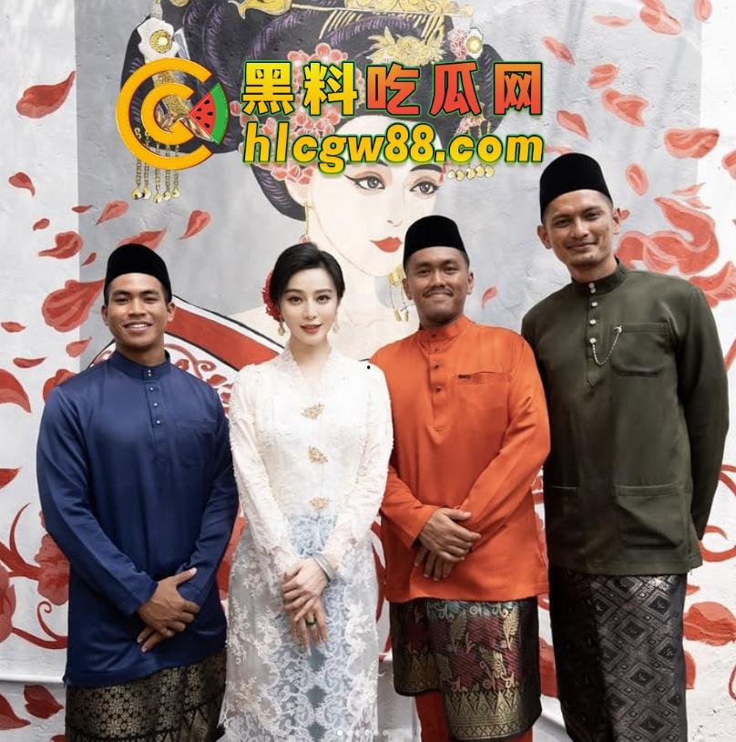 『 范冰冰 』跑路海外市场,照样横着走 印尼埃及东南亚轮番收割,国内赚不到,国外土豪供着抢着宠!-9