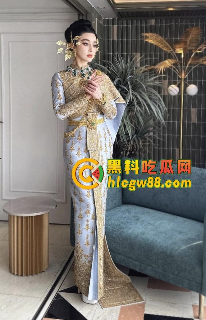 『 范冰冰 』跑路海外市场,照样横着走 印尼埃及东南亚轮番收割,国内赚不到,国外土豪供着抢着宠!-10