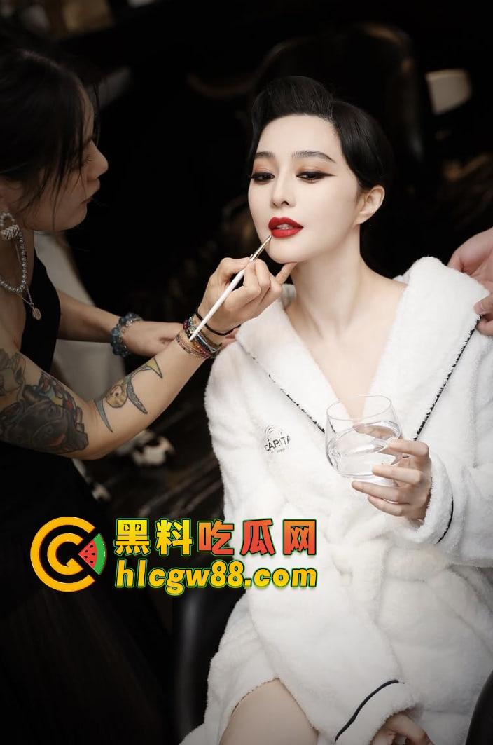 『 范冰冰 』跑路海外市场,照样横着走 印尼埃及东南亚轮番收割,国内赚不到,国外土豪供着抢着宠!-11