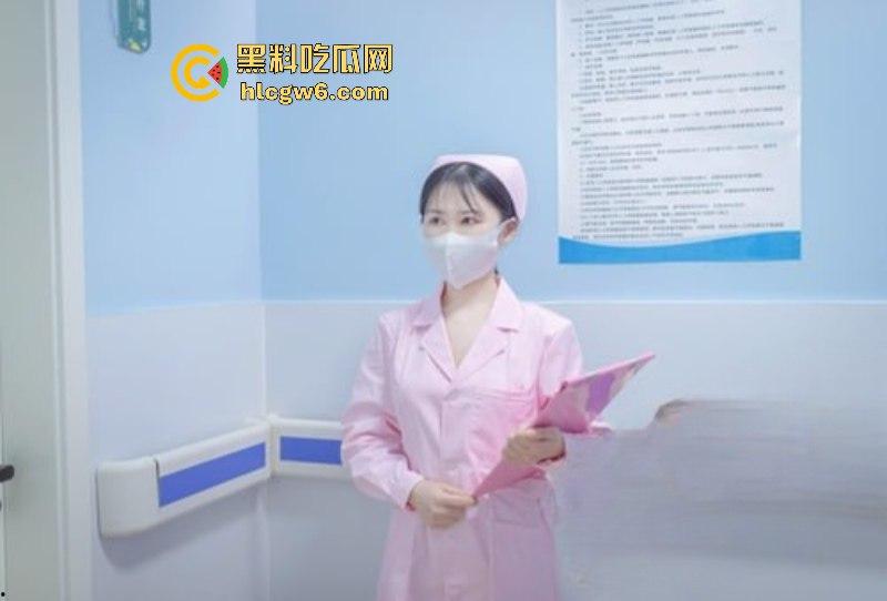 金主高价定制推特美女coser【鹿初少女】私拍护士装自慰视频 限制级制服诱惑太哇塞！-1