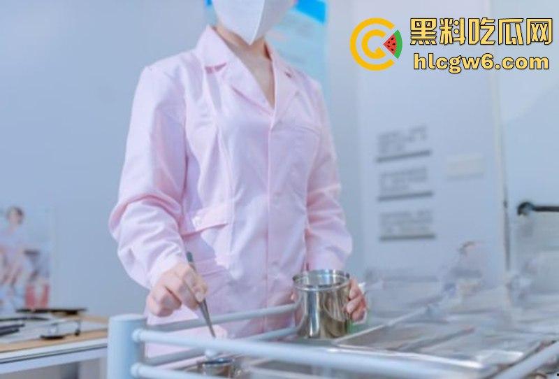 金主高价定制推特美女coser【鹿初少女】私拍护士装自慰视频 限制级制服诱惑太哇塞！-5