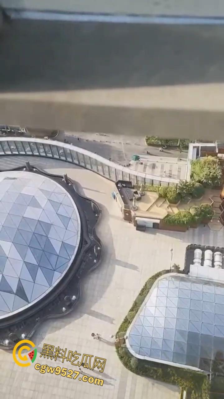 北京工业大学体育馆，一男女上演吃鸡大戏，女主含情脉脉的吞吐着大屌，大白天的两人毫不畏惧羞涩 ！-2