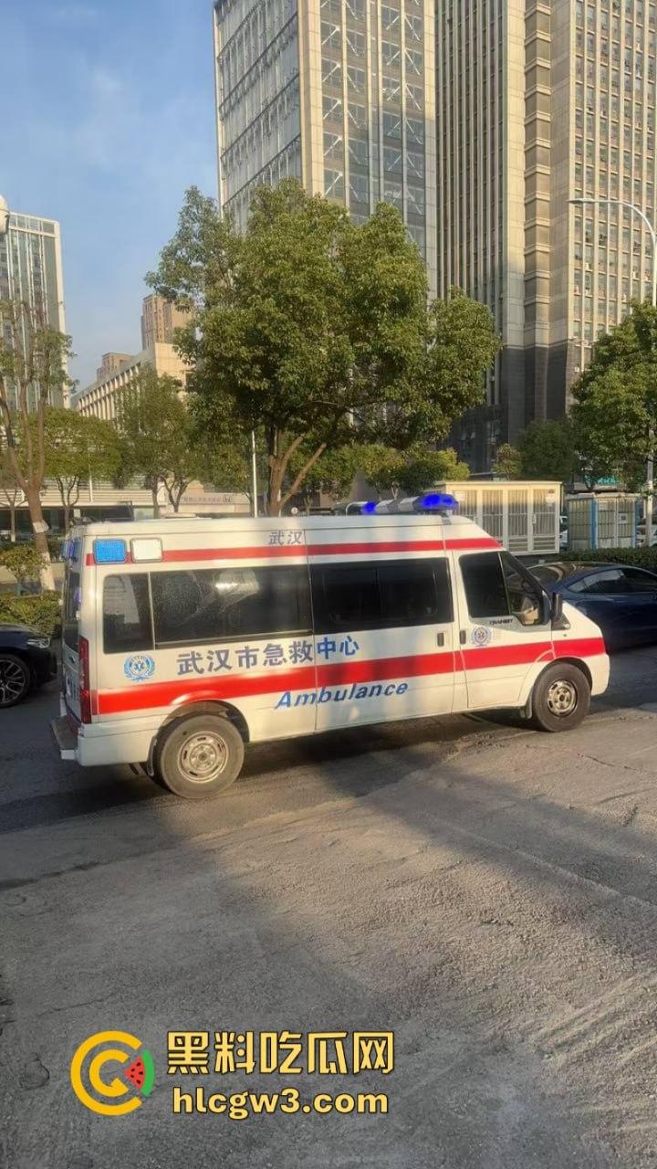 驾驶员突发疾病!武汉一公交车失控致1名行人死亡 现场视频曝光!-8