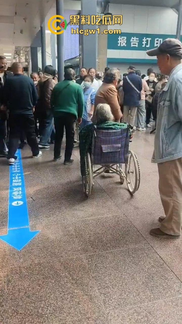 阑尾炎也能要人命?徐州二院割阑尾花费100万人还没了 人财两空家属大闹医院-8