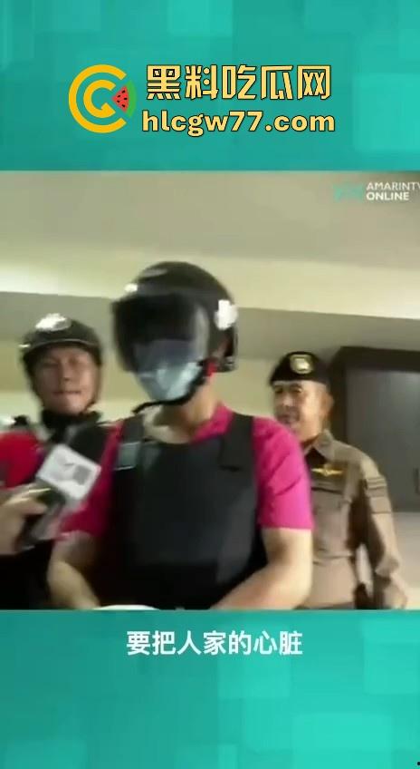 中国人杀害人妖后续!掏心掏肺 凶手指认现场 披露作案细节真是个狠人 听说泰国那边人妖又去游行抗议!-8