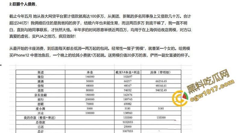 前美团女总监【陶子】撸贷240万包养夜店猛男,夜店狂欢多P出轨!神颜大奶偏好激情,老公曝光秘密,震惊全网!-12