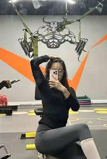 山东潍坊寿光文圣学校语文老师 赵丽欣 酒店约炮学生家长视频流出 主动上位榨精 无比风骚!-4