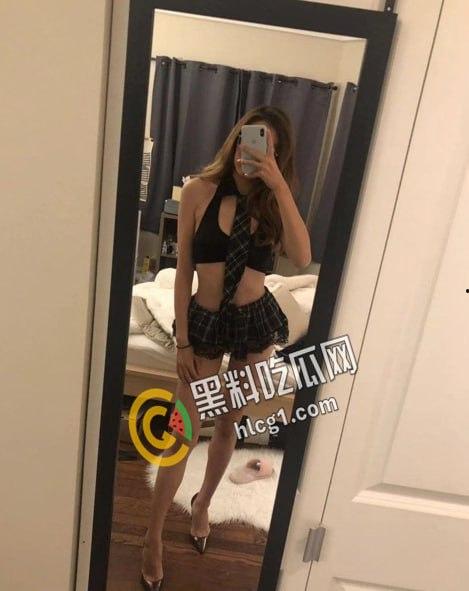 江苏大学高颜值女神和金主爸爸的大尺度自拍泄密 极品身材 真应了那句 她腿比我命都长-11