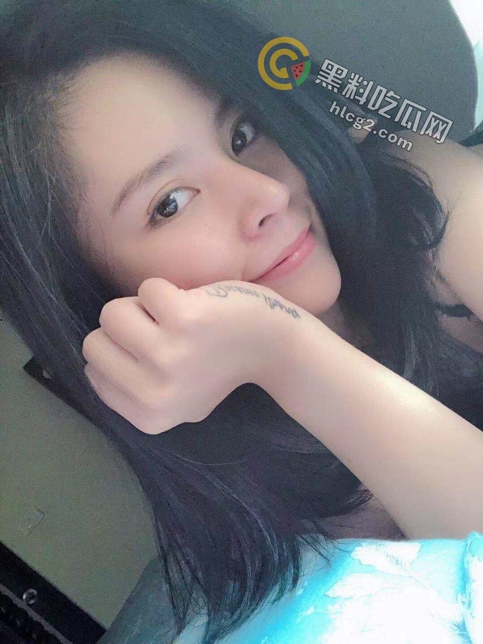 打脸总是这么快，云南白皙美女李安琪装清高背地里却给富二代当精盆-3