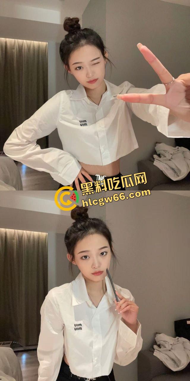 太原母狗『李楠欣』大奶翘臀金主调教，狗链吃屌啪啪，一边舔屌一边聊骚沸羊羊，淫语爆棚！-1