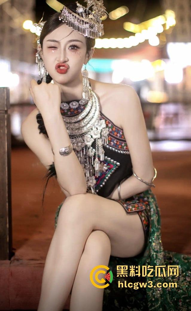 擦边也能剑指财富?冠军剑不够用擦边当武器!击剑冠军『秦雪』反手回怼擦边-12