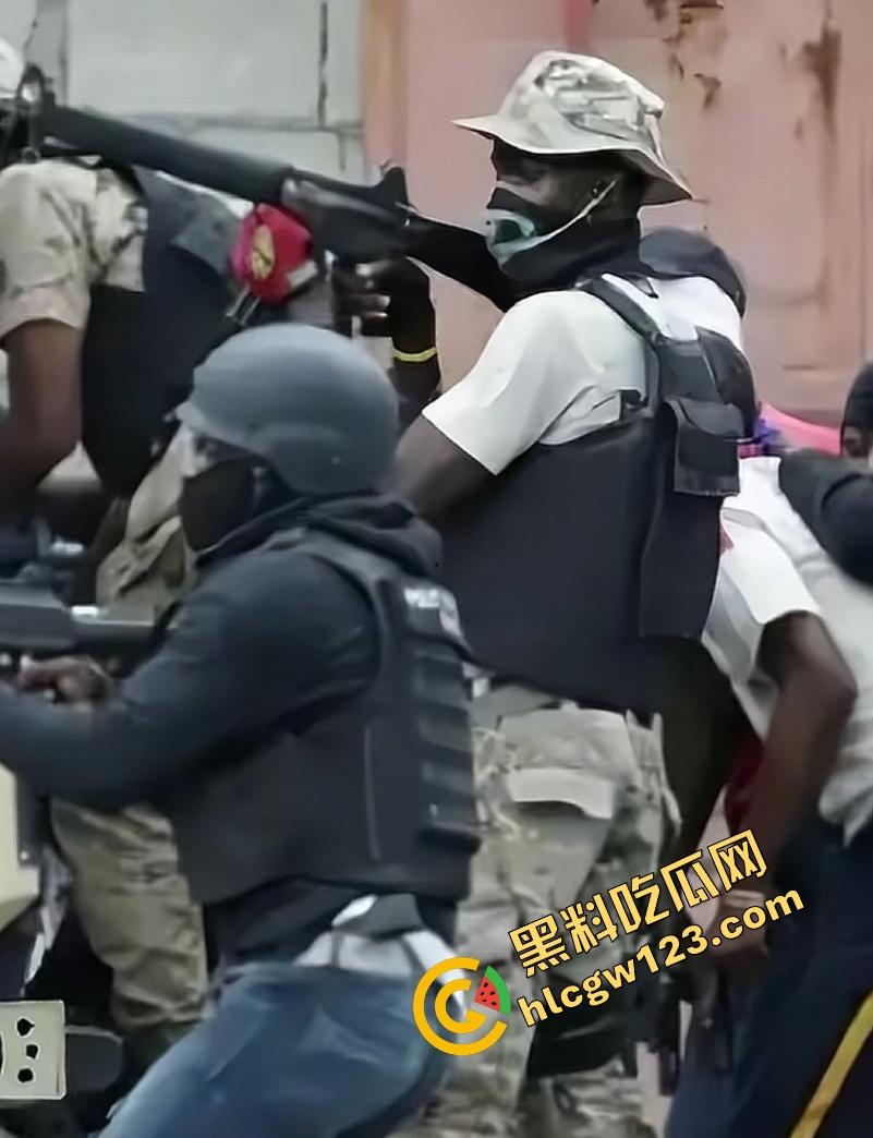 海地“绝命毒师”杀黑帮40人？掺杀虫剂当馅饼毒杀灭共生帮，自首竟没被抓还被政府奖励钱！-7