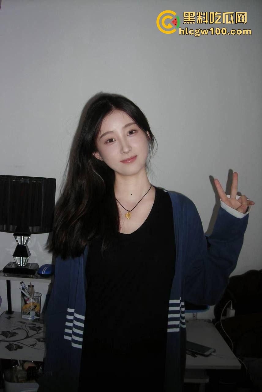 杭州高颜值女大【姜禹锡】性爱视频泄密，乳摇娇喘全程露脸骚到炸，天生尤物玩到湿透让男友射爽！-9