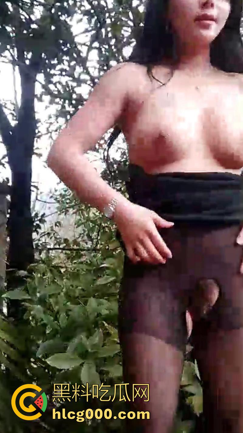 第一户外探花骚妇【苏妲己】,最爱户外勾引老头,再次挑战环卫工送福利,野战啪啪 淫荡至极!-4