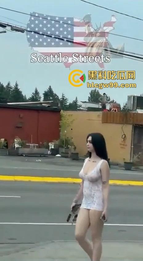 美国站街女骚浪营业，各种洋酒伺候，一杯XO下肚直接发动机启动！这才是现实版GTA体验！-9