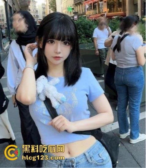 B站百万粉丝UP主『六二二同学』露脸自慰视频曝光!国内是cos国外福利姬,高潮喷白浆!-6