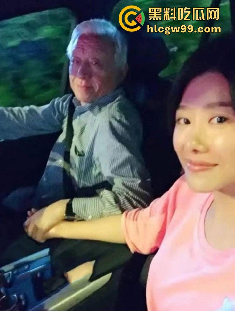 国产肉便器温暖两岸！【曹兴诚】其大陆包养女儿兼职小三被曝光，这么老还行不行呀！-4