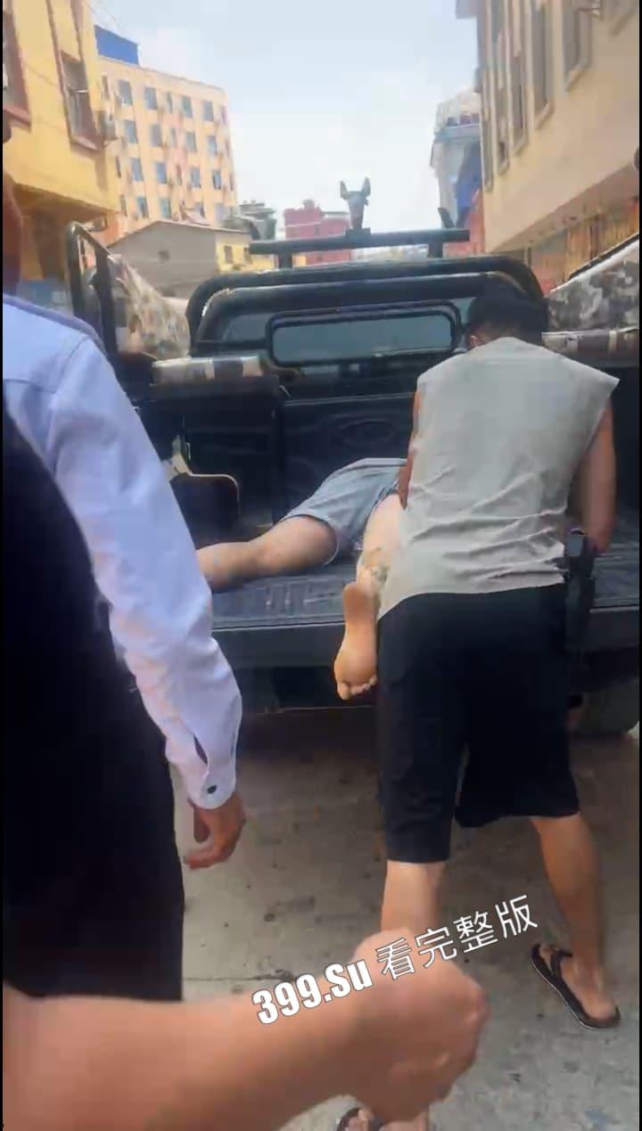 嚣张缅北！牛魔王来了都要犁两亩地  只因擦碰到黑恶势力的车 当街被射杀-7