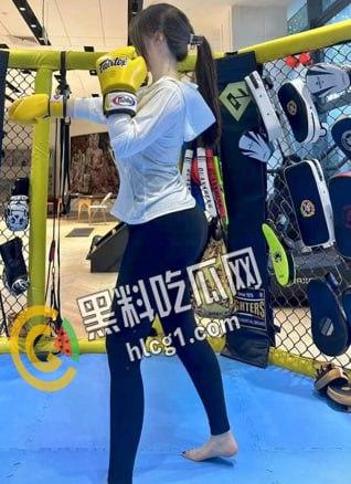 医疗美容院股东 网红美女 美羊羊 做外围性爱视频被网友扒出 极度反差！-12