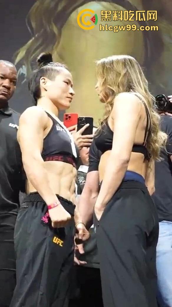 王者之名实至名归【张伟丽】UFC312鏖战五回合，生擒苏亚雷斯再夺金腰带彻底封神，双级霸主指日可待！-4