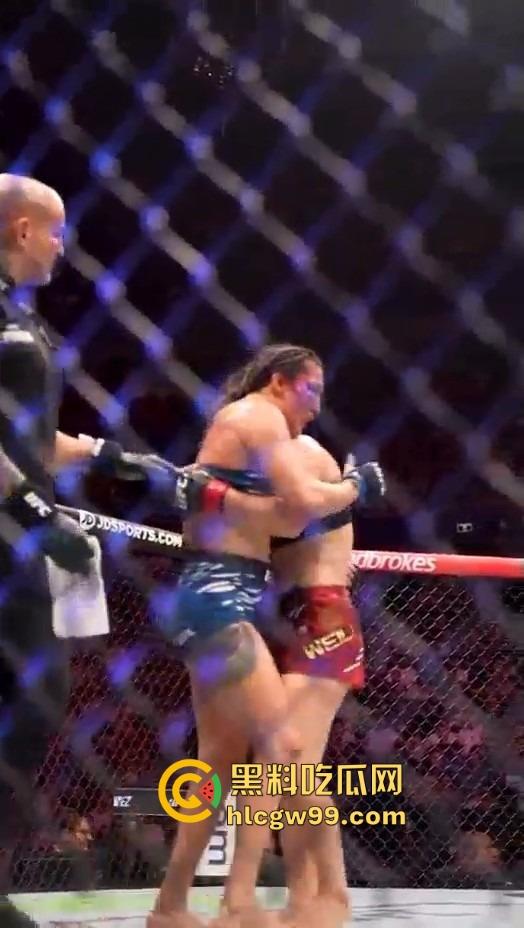 王者之名实至名归【张伟丽】UFC312鏖战五回合，生擒苏亚雷斯再夺金腰带彻底封神，双级霸主指日可待！-8