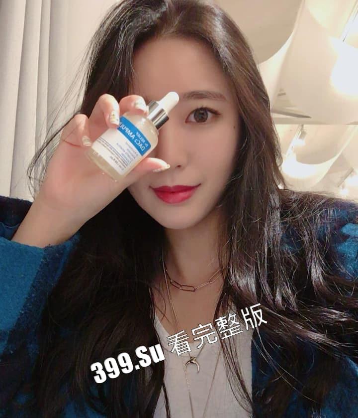 韩国 极极极品 高颜值 大长腿女神 ryoohyun （柳贤）与男友视频流出含生活照-6