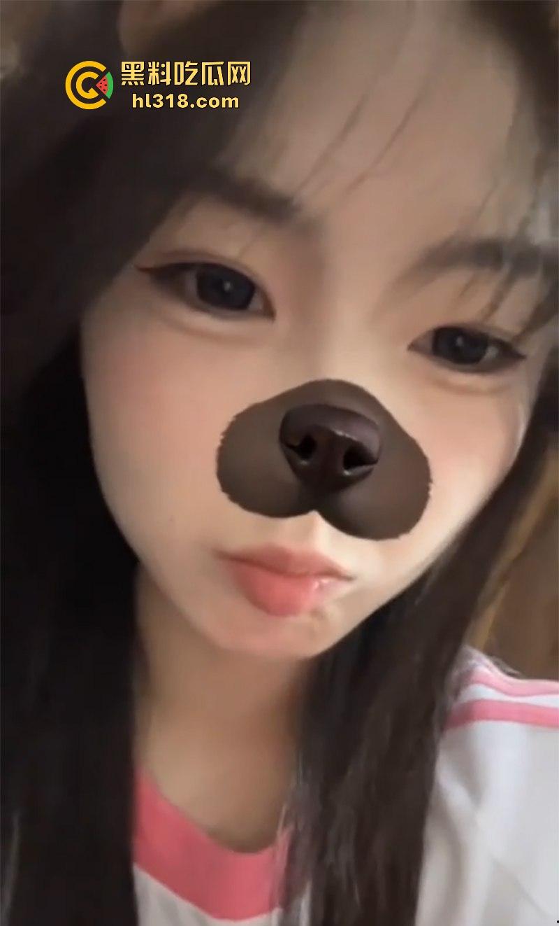 武汉工业大学骚学妹【李然然】不雅视频流出,清纯少女完美露脸口爆,白嫩娇躯被狂暴猛插,淫荡无比!-4