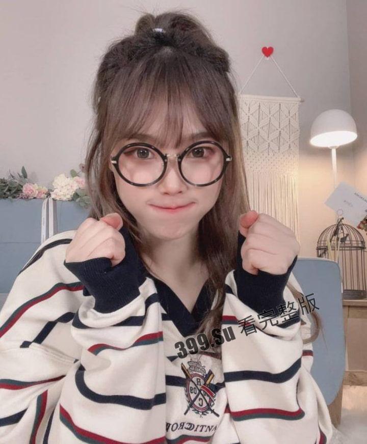 韩国 afreecaTV 做热舞主播网红 #HYOCA 直播热舞 甩奶扣子搬掉露点视频 真奶无疑 很水都跳-4