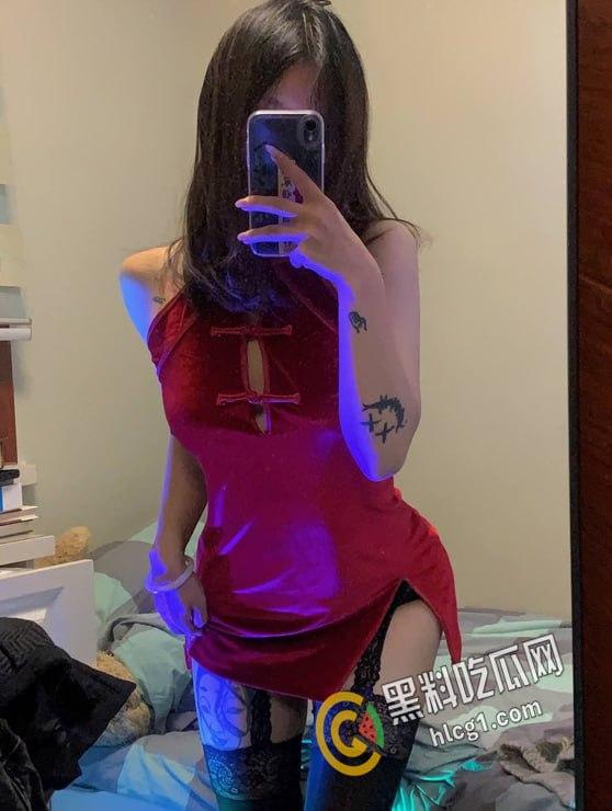 上海艺术学院极品身材 身高175的舞蹈女孩 刘颖 被渣男Pua不成 曝光性爱视频泄愤！-1