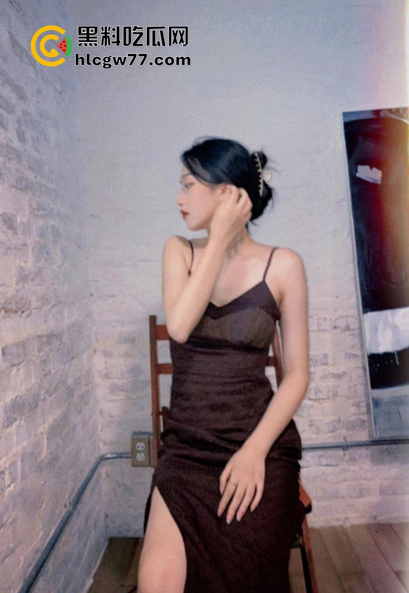 宁波舞蹈生骚母狗【范琳】,高颜值反差御姐,高冷的颜值配上高挑的身材,在床上淫叫连连!-5