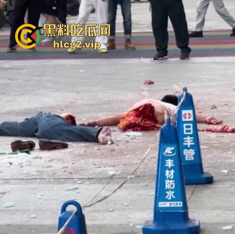 重口慎入 濮阳不大 创造神话!男子为情所伤秒变空中飞人!-11