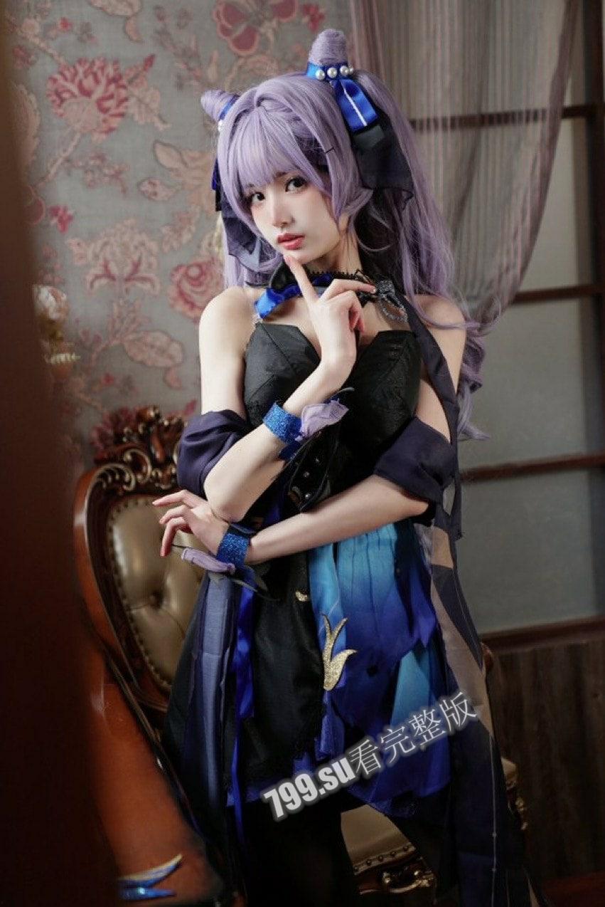 推特网红 橙子汪酱 福利视图甄选-18