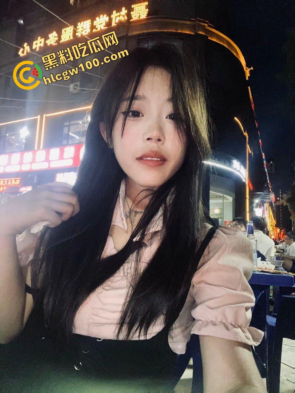 山西工程科技大专甜御女神反差母狗『张怡颖』跨年夜酒店蒙眼调教口交 SM淫语爆操粉穴骚逼！独家原创流出！-3