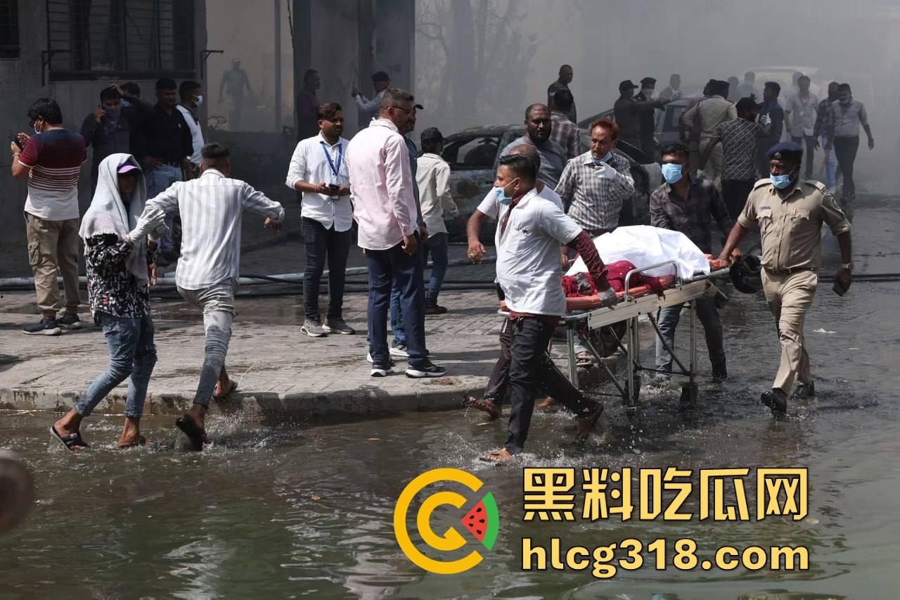 惨烈空难!印度航空AI171次客机突然空难 空难客机又是波音 初步统计已有至少200人死亡!-10