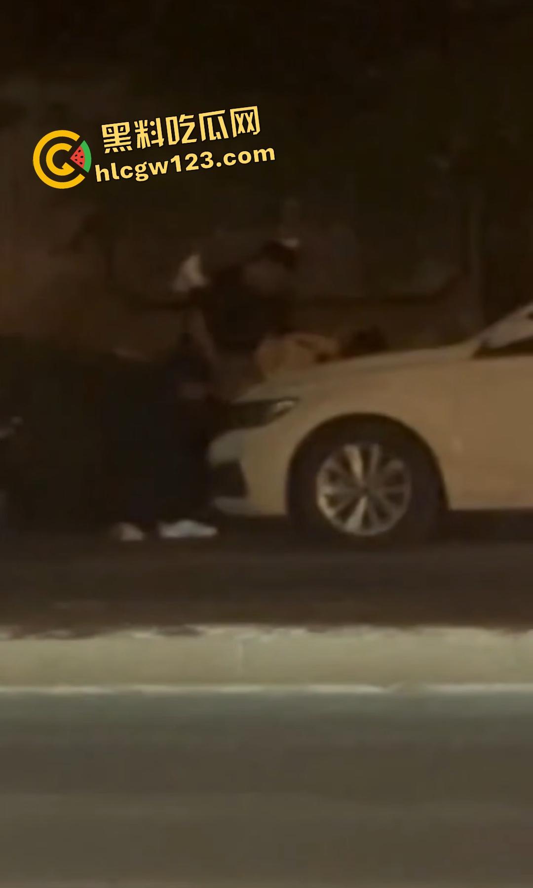 濮阳男子压女传教士猛干，淫叫快把车盖压塌了，淫水多的可以给车子洗个澡了！-3