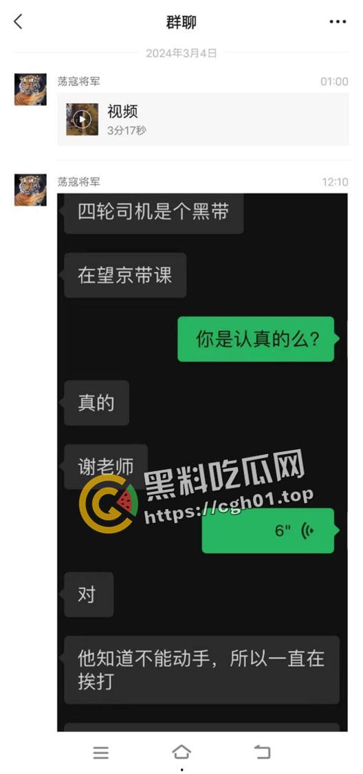 路怒症男子街头对战柔术黑带 反被黑带男技巧性挨打讹了15w 这就是会挨打的含金量-12