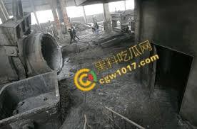 震撼！菲律宾钢厂惨剧：钢水如魔鬼喷发，烈焰吞噬生命，烧伤死亡者无数，惨象人间地狱！-3