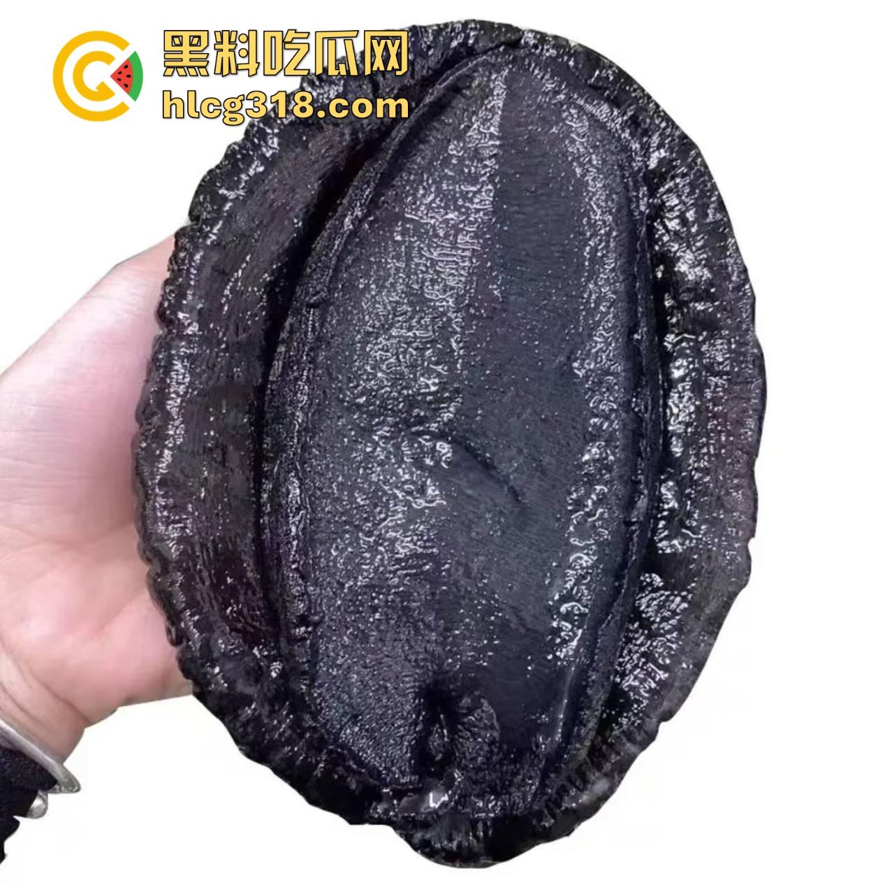 听说你想浅尝一下黑鲍鱼 ？新鲜美味新西兰黑金鲍 肉质肥美 鲜嫩爽口 瓜友们值得一试！-2