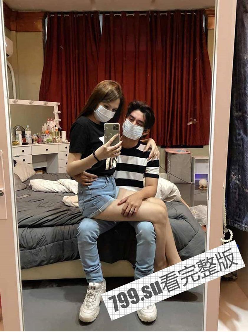 推特 淫荡母狗 Charlene Mae Rada与男友浴缸啪啪 更多情侣自拍视图流出！-3