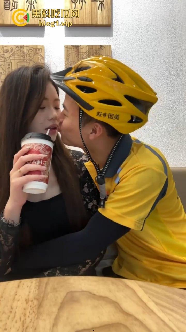 美团外卖宣传片 有这福利谁不想送外卖？也没人告诉我啊！-10