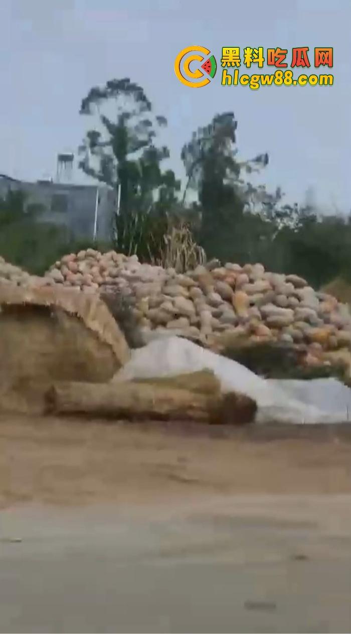 某战区海军战机海南训练失事，飞行员成功跳伞，战机坠毁临高县，所幸未造成地面损失！-9