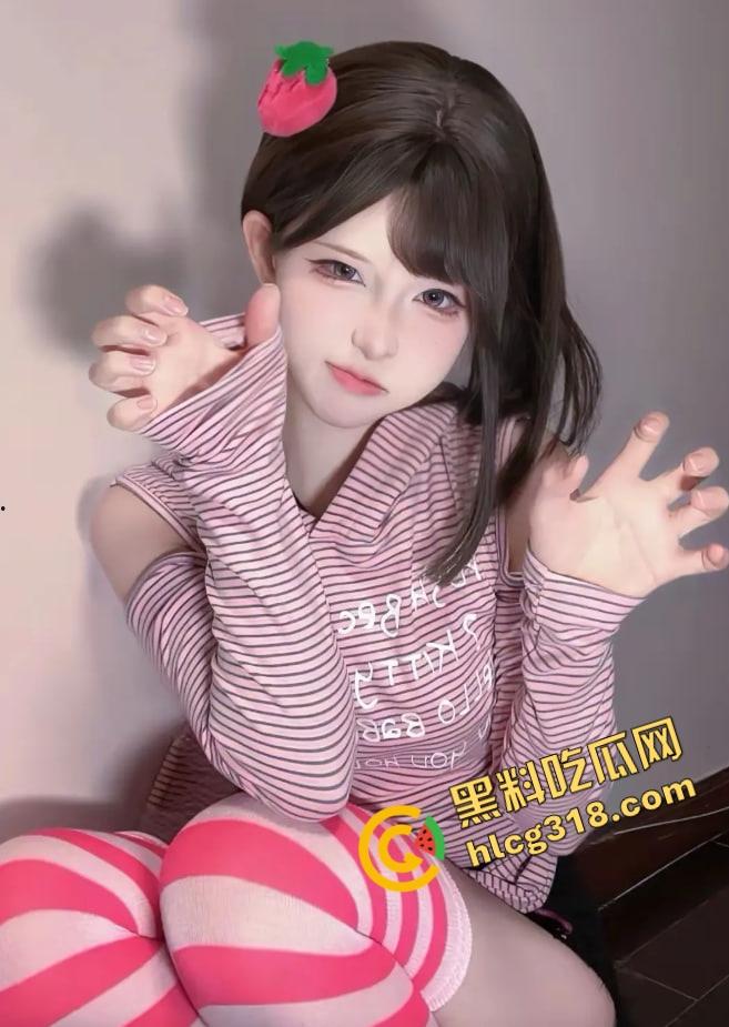 200万粉Coser网红『瑶兔叽』性瘾爆发男女通吃,金主一夜30次无套榨干,做爱视频音频爆出!-4